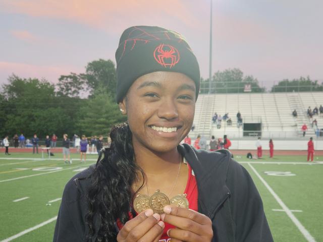 Tyeera Heyward